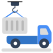 Container Lifting icon