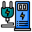 charging station icon