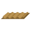 Corrugated Cardboard icon