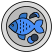 Fish icon