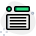 mise en page de l'essai icon