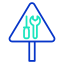 sign icon