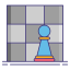 Jeu d&#39;échecs icon