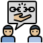 best friend icon