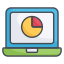online analysis icon