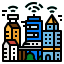 스마트 시티 icon