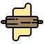 rolling pin icon