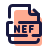 pulsar color style nef icon
