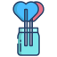 Heart Lollipop icon