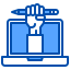 Elearning icon