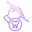 dental probe icon