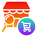 online shopping icon