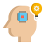 machine learning icon