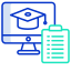 e learning icon