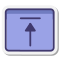 Клавиша Page Up icon