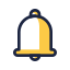 bell icon