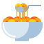mac and cheese icon