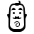 badges style theodore peterson icon