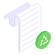 Recyclable Paper icon