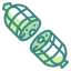 pork ham icon