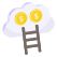 cloud career icon