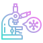 Microscope icon