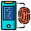 centro-biométrico-externo-inteligente-phatplus-lineal-color-phatplus icon