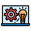 front end icon