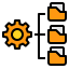 data management icon
