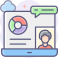 Webinar icon