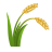 emoji style 쌀 icon