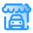 자동차 대리점 빌딩 icon