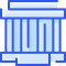 Lincoln Memorial icon