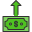 argent-externe-économie-kmg-design-outline-color-kmg-design icon