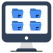 Online Folders icon