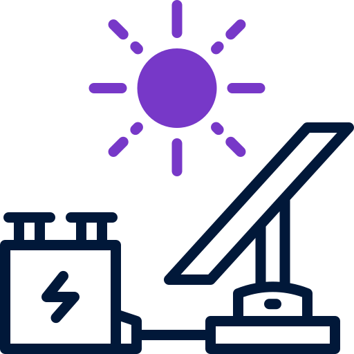 solar energy icon