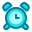 alarm clock icon