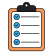 Checklist icon