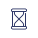 hourglass icon