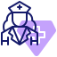 nurse icon