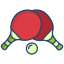乒乓球 icon