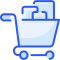 shopping cart icon