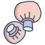 mushroom icon