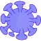 coronavirus icon