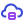 Cloud server icon