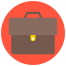 Briefcase icon