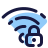 와이파이 잠금 장치 icon