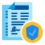 contract icon