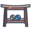 Bench icon