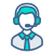 customer support icon